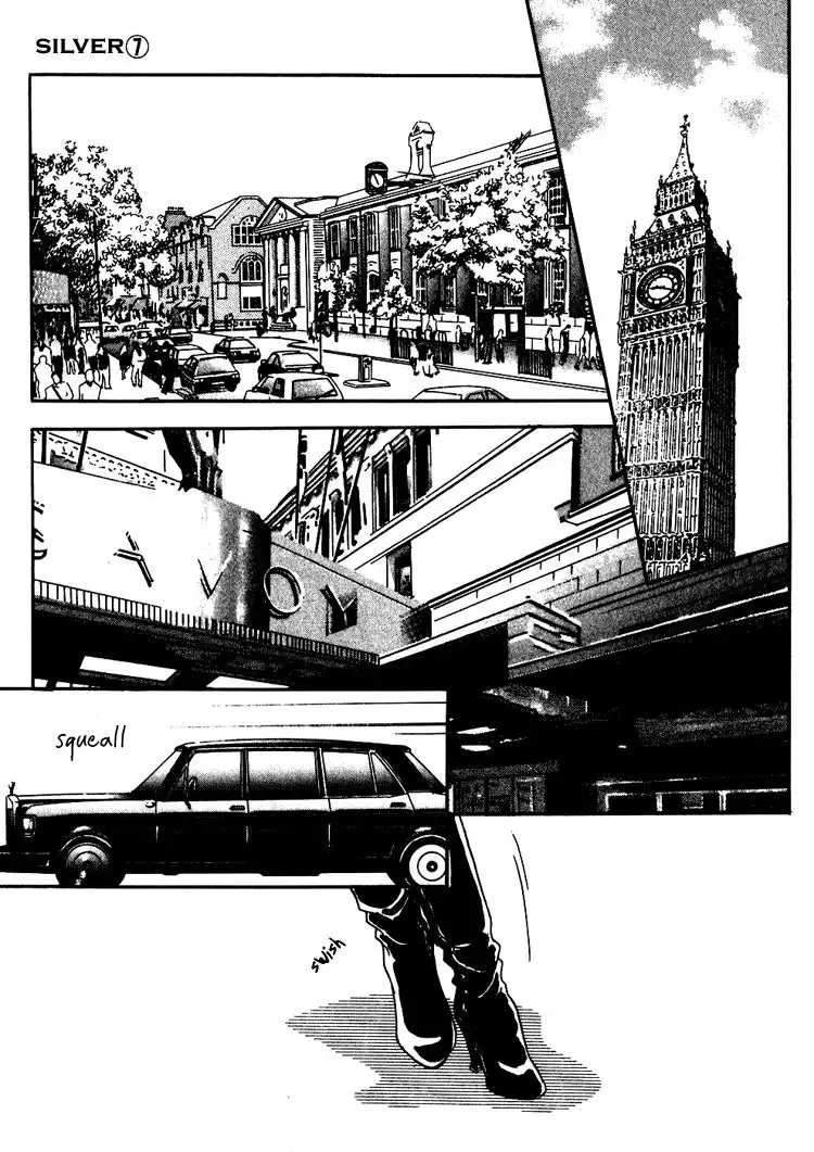 Silver (FUJITA Kazuko) Chapter 42 20